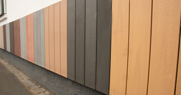 H&Ö WPC Terrassendielen
